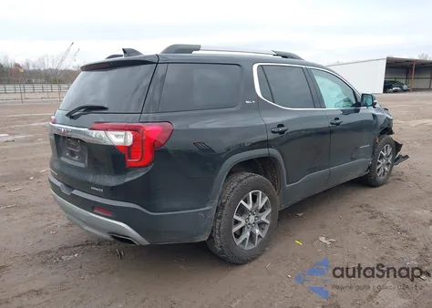 2023 GMC Acadia Slt from USA, damaged, VIN 1GKKNUL40PZ172443